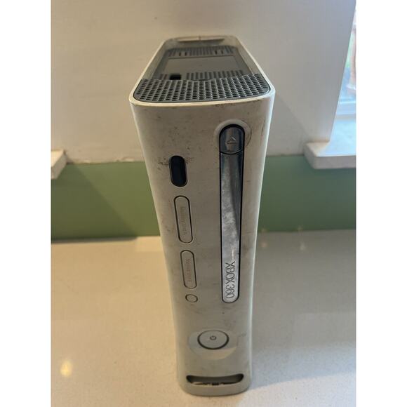 Xbox 360 Console for PARTS or REPAIR ONLY